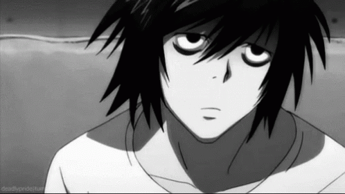 Lawliet GIF