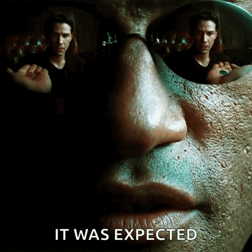 Lawrence Fishburne Morpheus GIF. This 498 x 498 animated GIF is part of our matrix collection. Created by agentdoubleN. View the original animation, share…