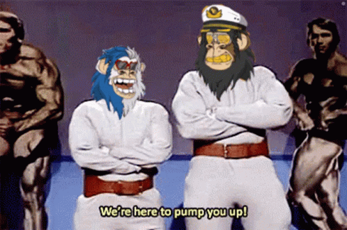 Layc Grillz GIF. This 498 x 331 animated GIF is part of our hans and franz collection. Related themes include clap, lets go. Created by Joxxx1. View the…