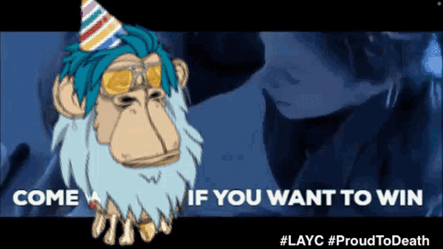 Layc Proud To Death GIF