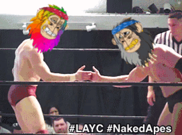 Layc Proud To Death GIF