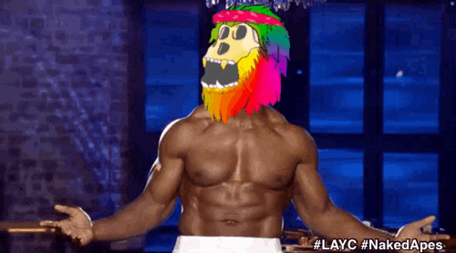 Layc Snagglegang GIF