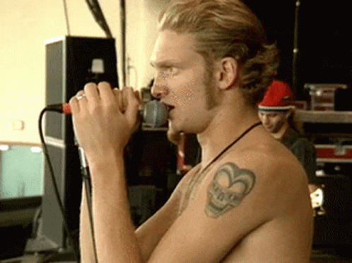 Layne Staley Alice In Chains GIF