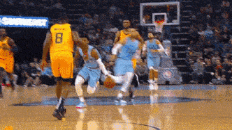 Layup Ja Morant GIF