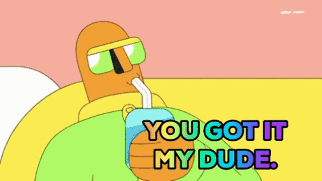 Lazor Wulf Adult Swim GIF
