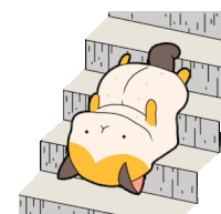 Lazy Sticker