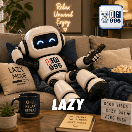 Lazy Lazy Day GIF
