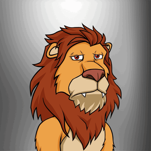 Lazy Lions Smh GIF. This 498 x 498 animated GIF is part of our saber lion collection. Related themes include awkward, cmon man, really. Created by…