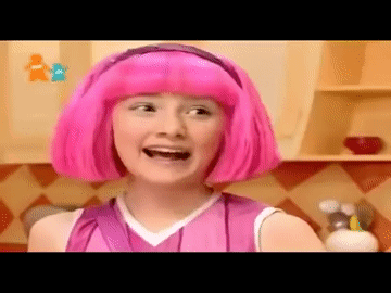 Lazy Town GIF