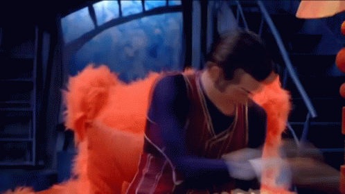 Lazytown Stefán Karl Stefánsson Stefán Karl Stefánsson Lazytown GIF. This 498 x 280 animated GIF is part of our robbie rotten collection. Related themes…