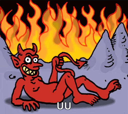 Lcne Hell GIF