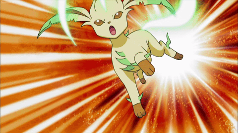 Leafeon Pokemon GIF. This 480 x 270 animated GIF is part of our queens blade melona collection. Related themes include pokemon. Created by…
