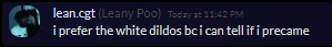 Lean Like Dildo Meme