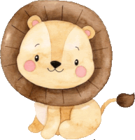 Leao Sticker