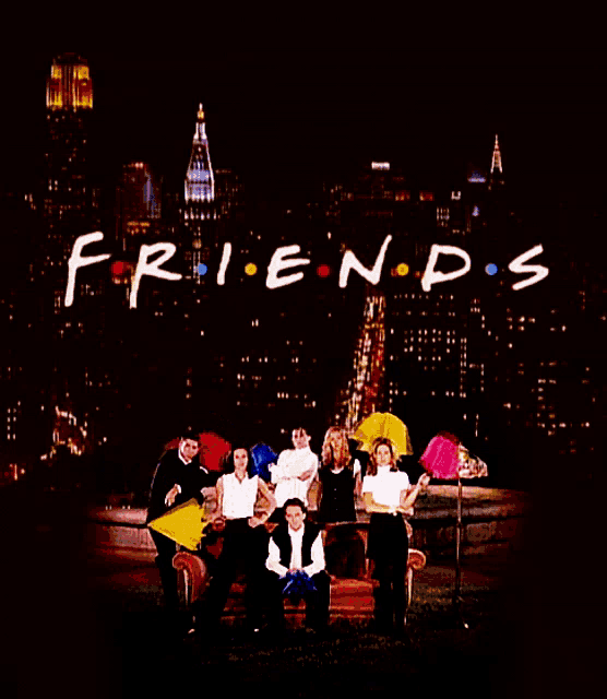 Leatylrs Friends GIF