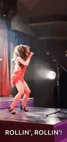 Leave Dancing GIF