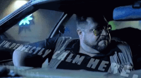 Lebowski Calm GIF