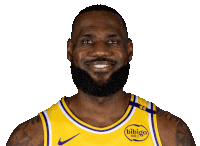 Lebron Sticker