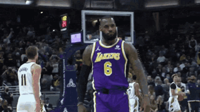 Lebron James Basket Ball GIF