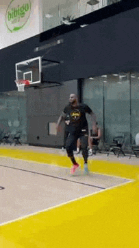 Lebron James Happy Birthday GIF