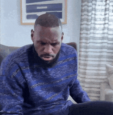 Lebron James I Guess Bro GIF. This 366 x 374 animated GIF is part of our lebron collection. Related themes include lebron james. Created by…