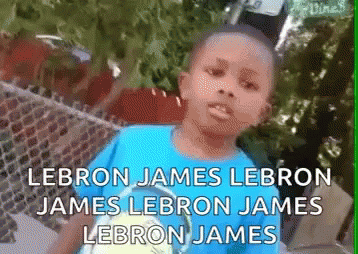 Lebron James Kid GIF. This 358 x 254 animated GIF is part of our lebron james collection. Created by jegoolsby79. View the original animation, share it, or…