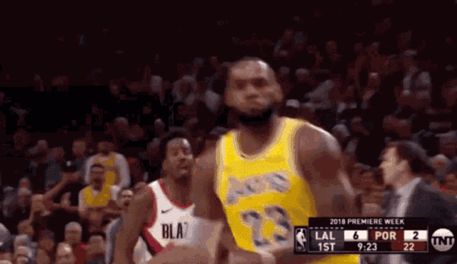 Lebron James King James GIF