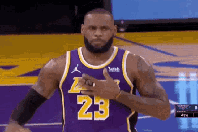 Lebron James Lebron GIF