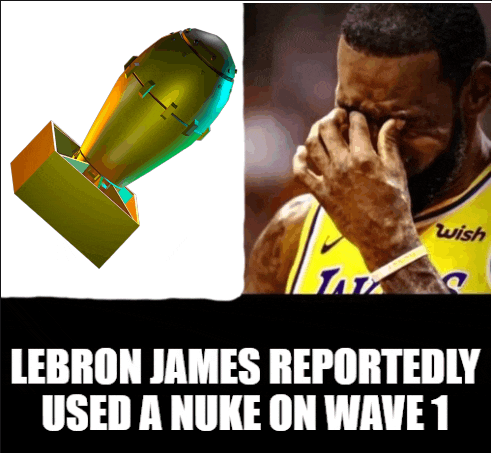 Lebron James Meme