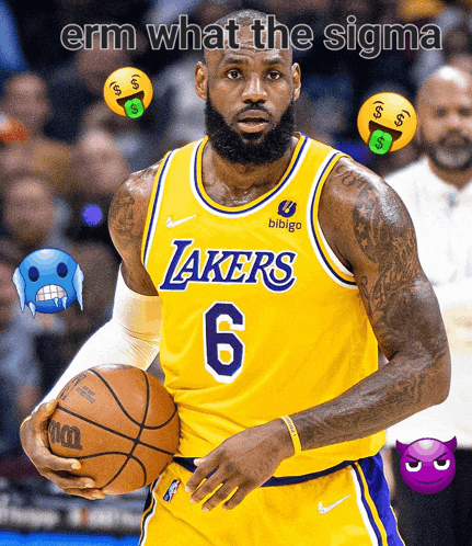 Lebron James Meme
