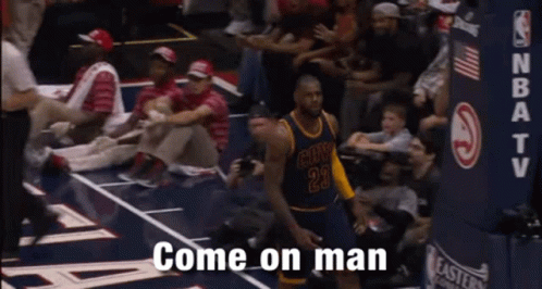 Lebron James GIF