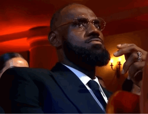 Lebron Lebronjames GIF