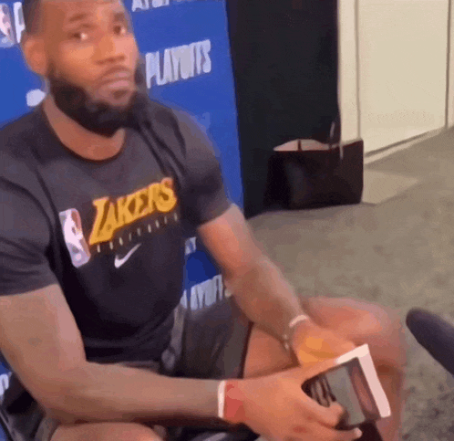 Lebron Meme