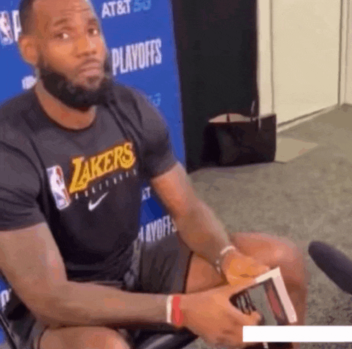 Lebron Side Eye Meme