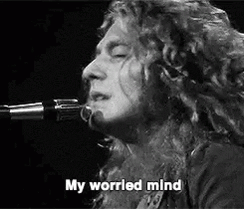 Led Zeppelin Crazy GIF. This 498 x 427 animated GIF is part of our i am a golden god collection. Related themes include anxious, crazy, music. Created by…