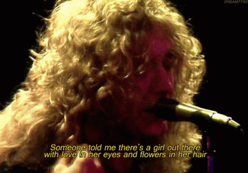 Led Zeppelin Love In Her Eyes GIF. This 498 x 348 animated GIF is part of our i am a golden god collection. Created by yasdnil. View the original animation…