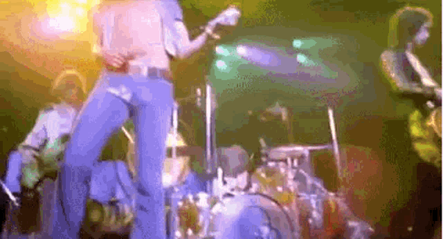 Led Zeppelin Shake It Baby GIF