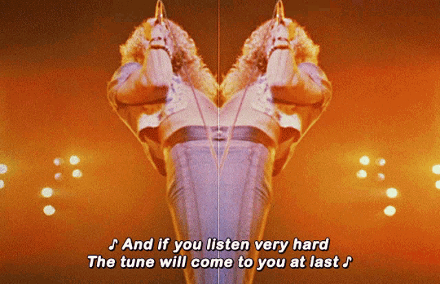 Led Zeppelin Stairway To Heaven GIF