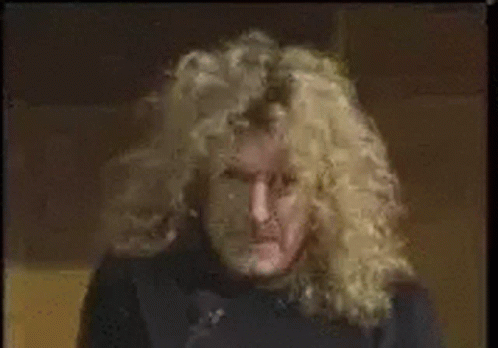 Led Zeppelin Wasnt Me GIF. This 498 x 348 animated GIF is part of our i am a golden god collection. Related themes include annoyed, innocent, smile. Created…