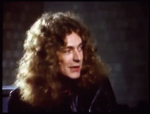 Led Zeppelin Wtf Is Going On GIF. This 498 x 381 animated GIF is part of our i am a golden god collection. Related themes include scared, wait a minute…