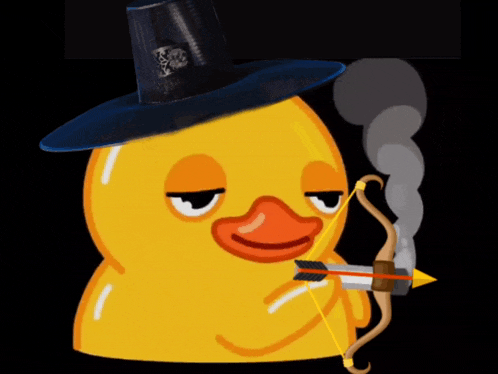 Lee Jaewook Smoking Duck Dear Hong Rang Smoking Duck GIF