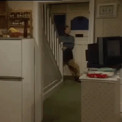 Leespoons Teenager GIF. This 498 x 498 animated GIF is part of our kevin and perry collection. Created by leespoons. View the original animation, share it…