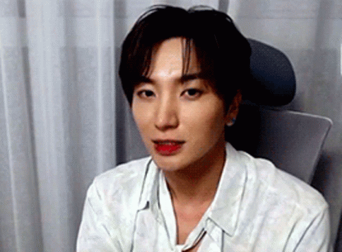 Leeteuk Leeteuk Judge GIF