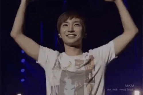 Leeteuk Super Junior GIF