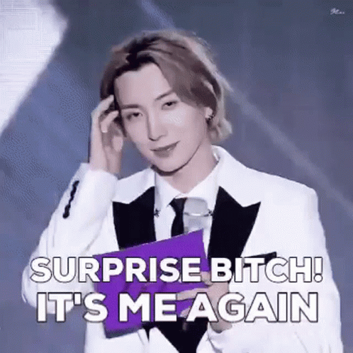 Leeteuk Superjunior GIF. This 498 x 498 animated GIF is part of our surprise bitch collection. Related themes include leeteuk. Created by sky621. View the…