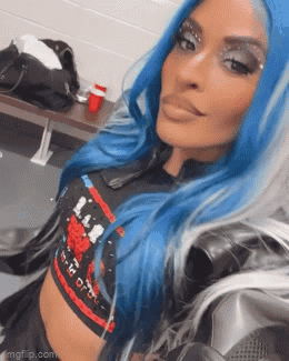 Legado Del Fantasma Zelina Vega GIF