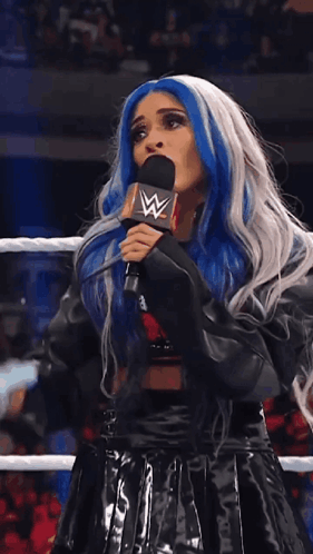 Legado Del Fantasma Zelina Vega GIF