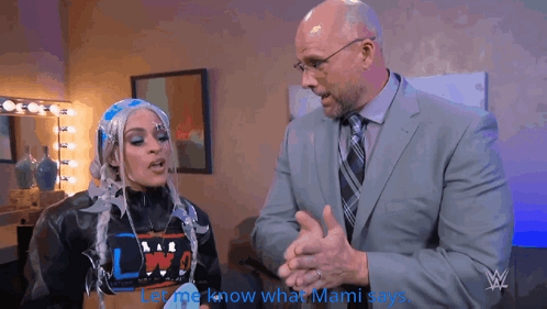 Legado Del Fantasma Zelina Vega GIF
