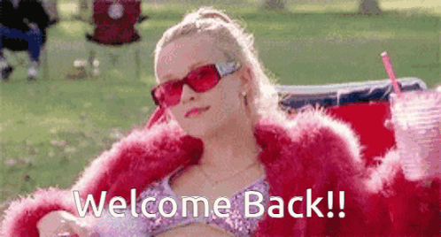 Legally Blonde GIF