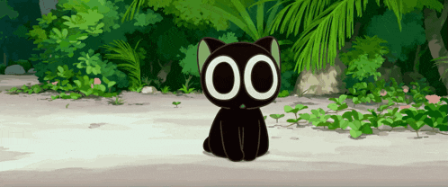 Legend Of Hei Hei Cat GIF